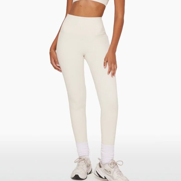 SET Active Pants - SETactive Luxform Leggings Blanc